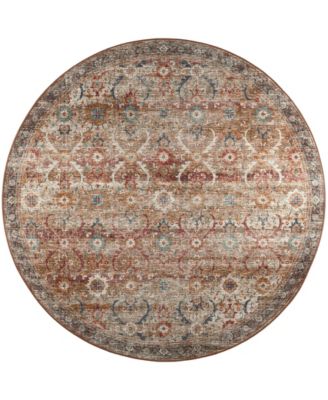 D Style - Basilic BAS1 Area Rug