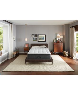 Beautyrest - &reg; Silver&reg; BRS900-C 15.75" Medium Pillowtop Mattress- Twin XL