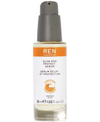 Ren Clean Skincare - Glow & Protect Serum
