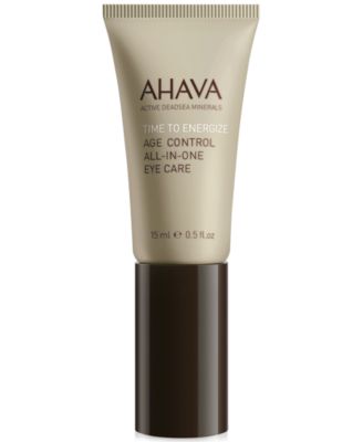 Ahava - Men's Age Control All-In-One Eye Care, .5 oz