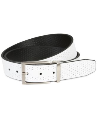 Nike - Men's Perforated Reversible Belt