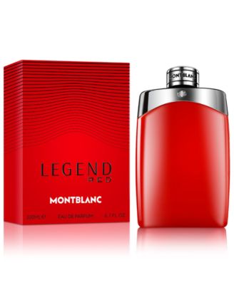 Montblanc - Men's Legend Red Eau de Parfum Fragrance Collection