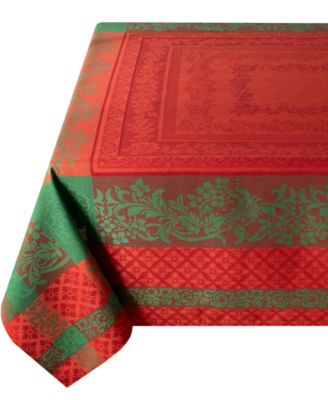 Benson Mills - Majestic Jacquard Tablecloth, 60" x 120"
