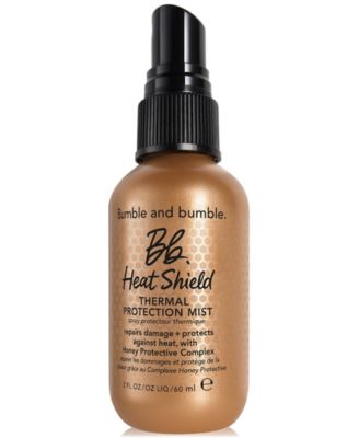 Bumble and Bumble - Bumble & Bumble Heat Shield Thermal Protection Mist, 2 oz.