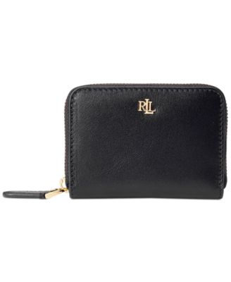 Lauren Ralph Lauren - Leather Continental Wallet