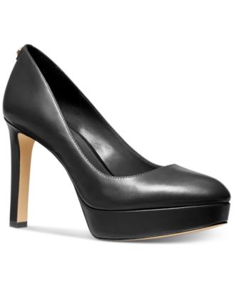 Michael Kors - Women's Chantal Platform Pumps