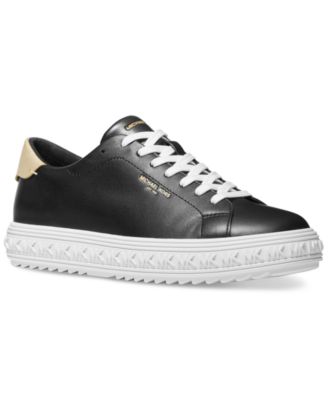 Michael Kors - Women's Grove Lace-Up Sneakers