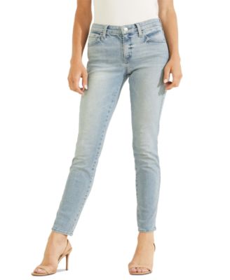 GUESS - Mid-Rise Curvy Jeans