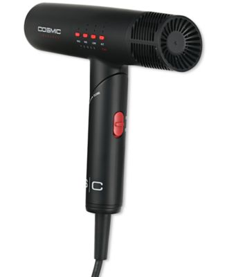 StyleCraft - Cosmic Professional Hair Dryer - Matte Black