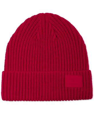 Tommy Hilfiger - Men's Shaker Cuff Hat Beanie with Ghost Patch
