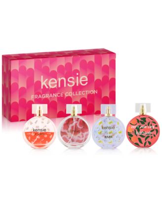 kensie - 4-Pc. Fragrance Gift Set