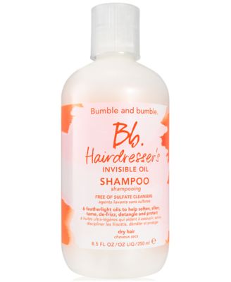 Bumble and Bumble - Bumble & Bumble Hairdresser's Invisible Oil Shampoo