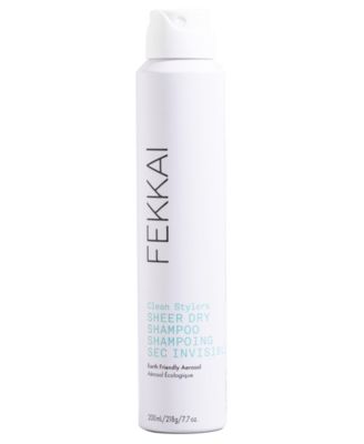 Fekkai - Clean Stylers Sheer Dry Shampoo, 7.7 oz.