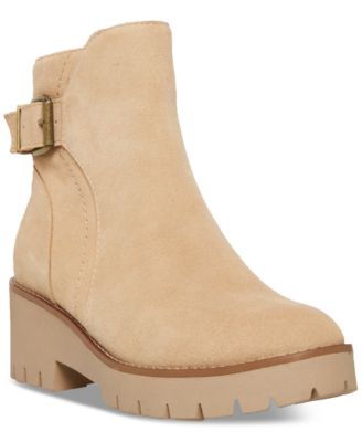 Aqua College - Women's Desiree Lug Waterproof Booties