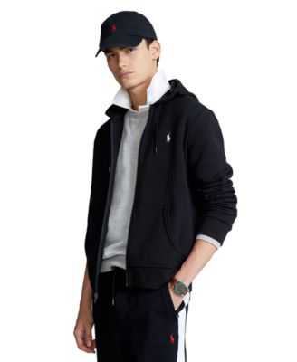 Polo Ralph Lauren - Men's Double-Knit Full-Zip Hoodie