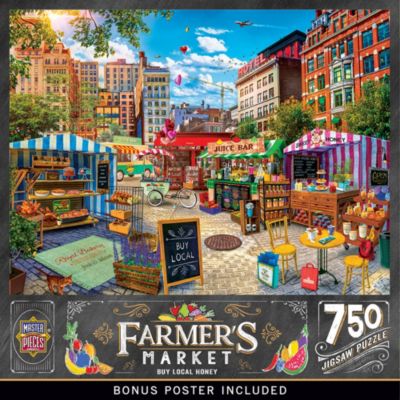MasterPieces Puzzles