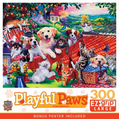 MasterPieces Puzzles