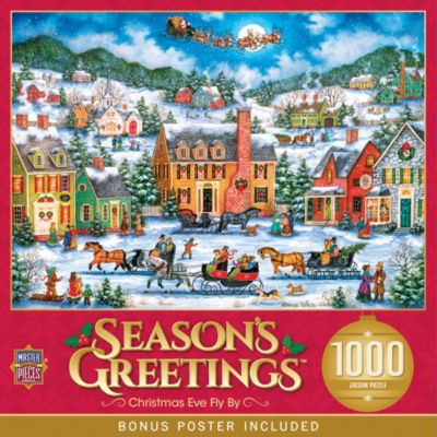 MasterPieces Puzzles