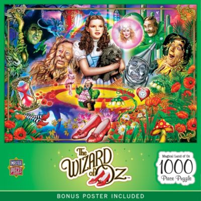 MasterPieces Puzzles