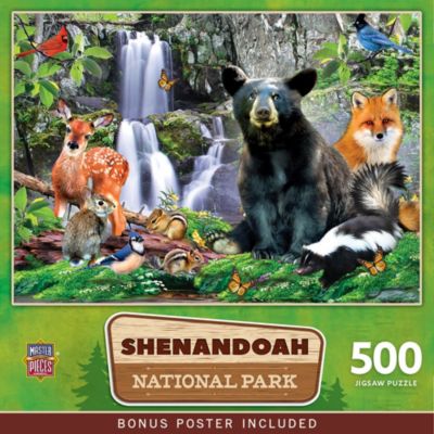 MasterPieces Puzzles