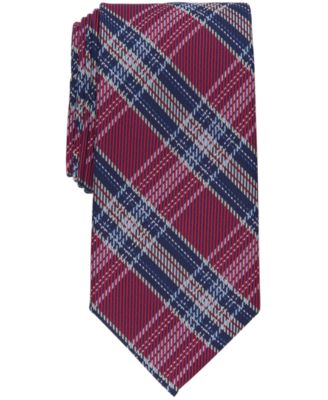 Club Room - Men's Benson Plaid Tie