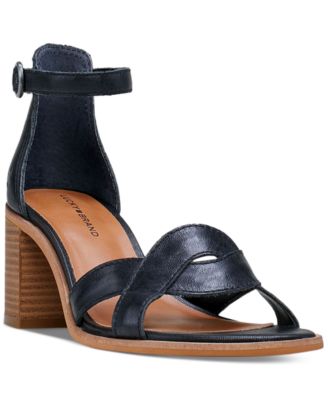 Lucky Brand - Women's Sarwa Ankle-Strap Dress Sandals
