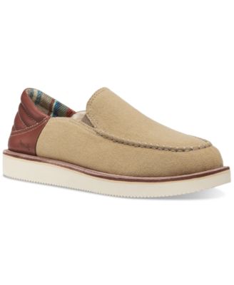Sanuk - Men's Cozy Vibe Low SM Collapsible Heel Slippers