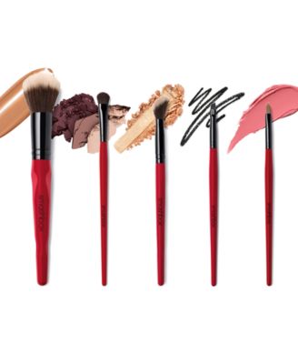 Smashbox - Camera Ready Face, Eye, Brow & Lip Brush Collection
