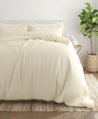 ienjoy Home - Home Collection Premium Ultra Soft Duvet Cover Set