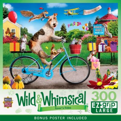 MasterPieces Puzzles