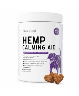 Chew + Heal
