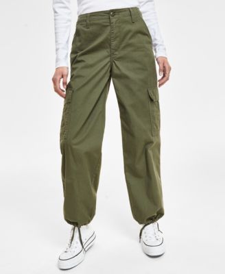 Levi's - Women's '94 Baggy Cotton High Rise Cargo Pants
