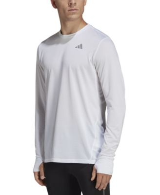 adidas - Men's Own the Run Long-Sleeve Running Top