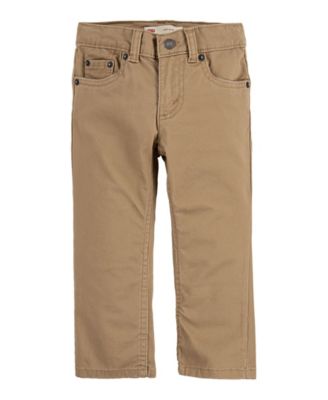 Levi's - Little Boys' 511 Sueded Pants