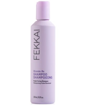 Fekkai - Blonde Rx Purple Toning Shampoo, 8.5 oz.
