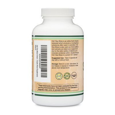 Double Wood Supplements