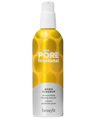 Benefit Cosmetics - The POREfessional Good Cleanup Pore-Purifying Foaming Cleanser