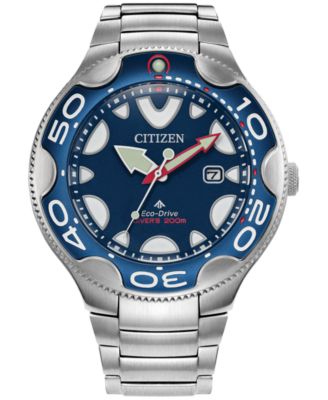 Citizen - Men's Promaster Stainless Steel Bracelet Watch 46mm