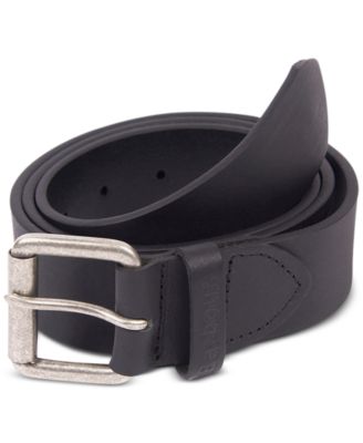 Barbour - Men's Allanton Leather Belt