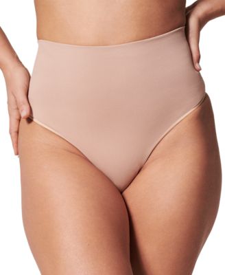 SPANX - Women's EcoCare Shaping Thong Underwear