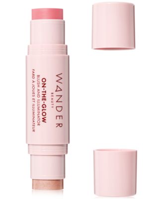 Wander Beauty - On-The-Glow Blush & Illuminator