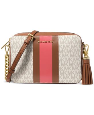 Michael Kors - Jet Set Medium Camera Crossbody
