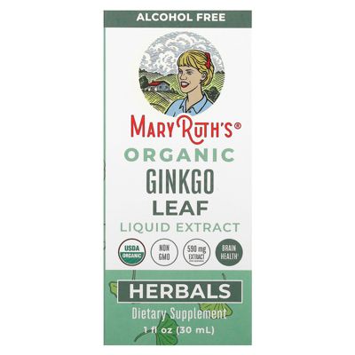 MaryRuth Organics