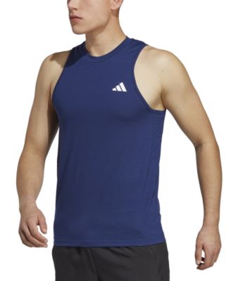 adidas - Men's Essentials Slim-Fit Feelready Training Tank