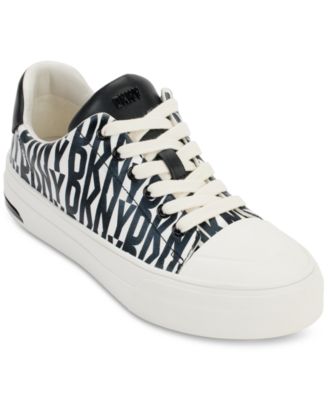 DKNY - Women's York Lace-Up Low-Top Sneakers