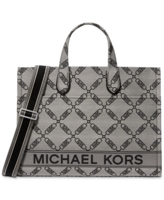 Michael Kors - Gigi Monogram Large Grab Tote