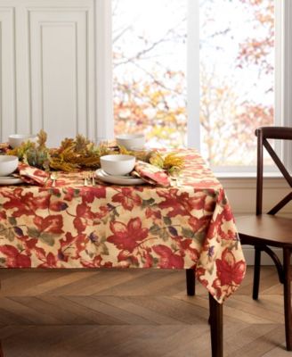 Elrene - Harvest Fest 60" x 120" Tablecloth