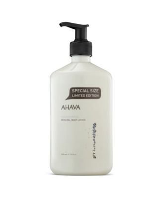 Ahava - Mineral Double Size Body Lotion, 17 oz