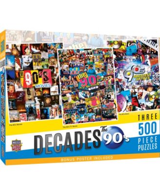MasterPieces Puzzles