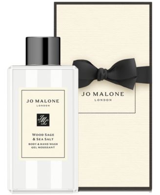 Jo Malone London - Wood Sage & Sea Salt Body & Hand Wash, 3.4-oz.